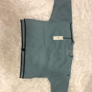 Adidas workout shirt